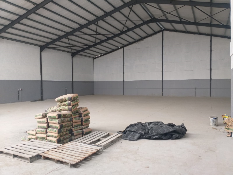 To Let Commercial Property for Rent in Blackheath Industrial Western Cape